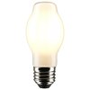 Satco 5 Watt BT15 LED Lamp, White, Medium Base, 90 CRI, 2700K, 120 Volts S21332